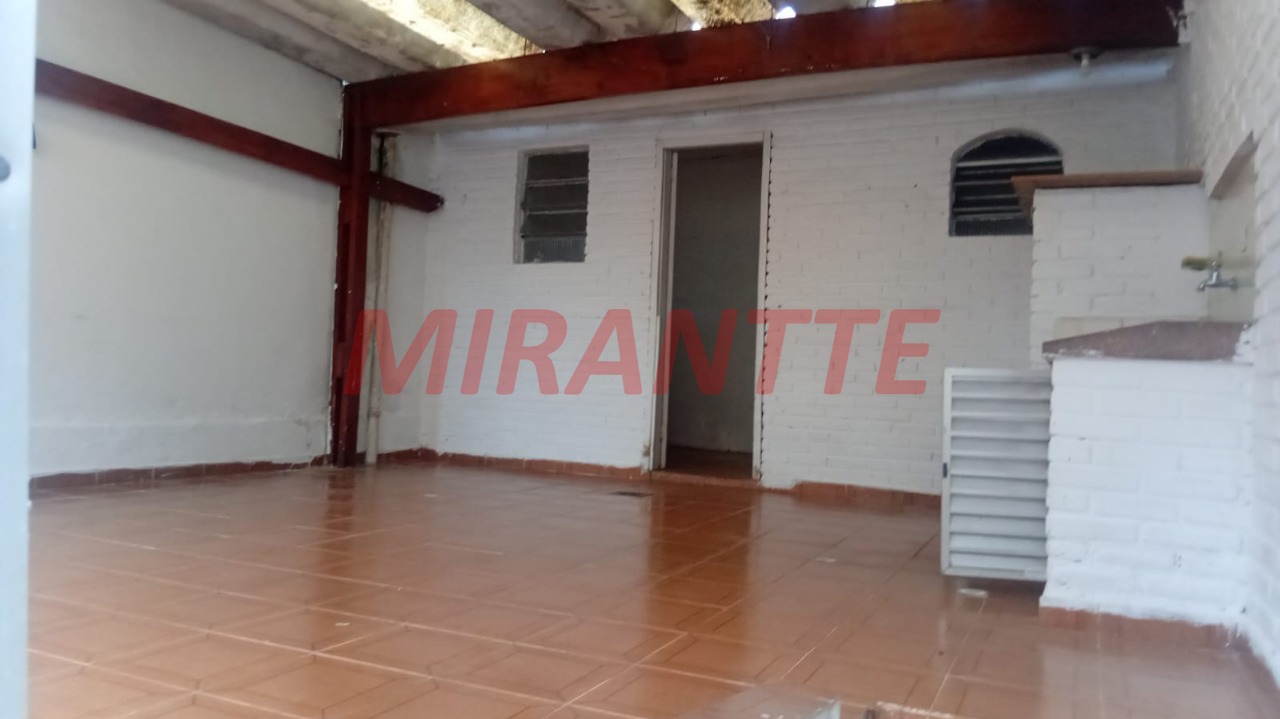 Sobrado de 157m² com 3 quartos em Vila Barbosa
