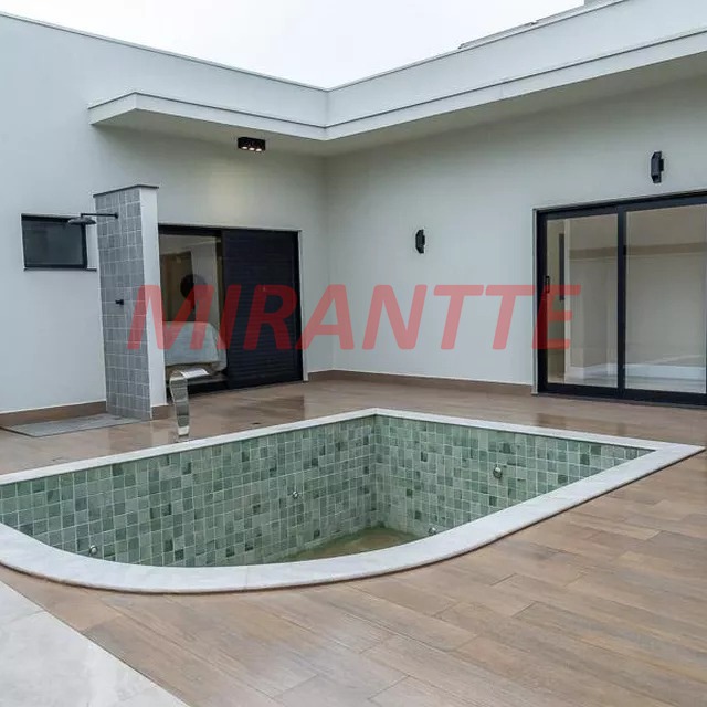 Casa terrea de 250m² com 3 quartos em Loteamento Residencial Jardim Villagio II