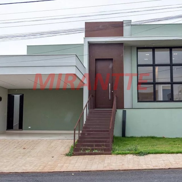 Casa terrea de 250m² com 3 quartos em Loteamento Residencial Jardim Villagio II