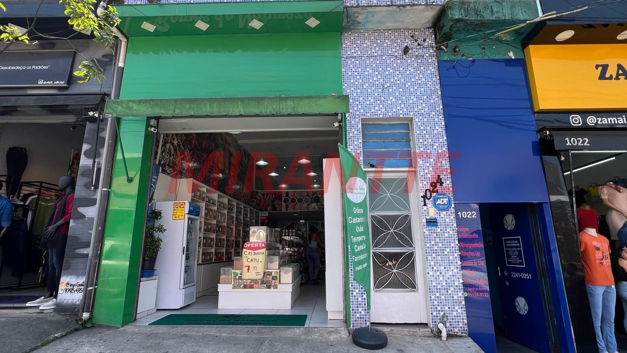Comercial de 155m² em Sítio Do Piqueri
