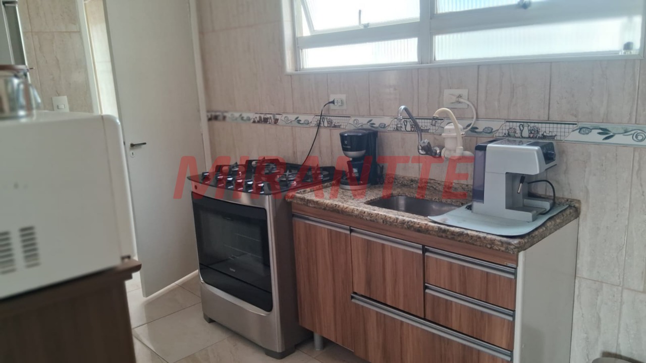 Apartamento de 52m² com 1 quartos em Saúde