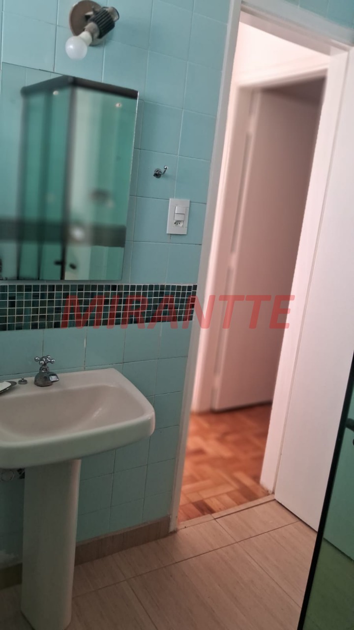 Apartamento de 52m² com 1 quartos em Saúde