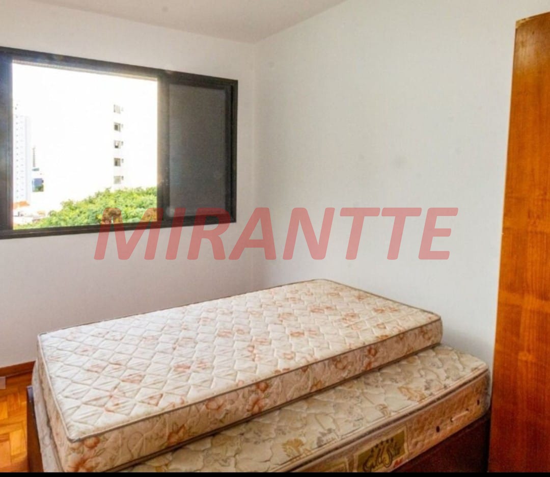 Apartamento de 52m² com 1 quartos em Saúde