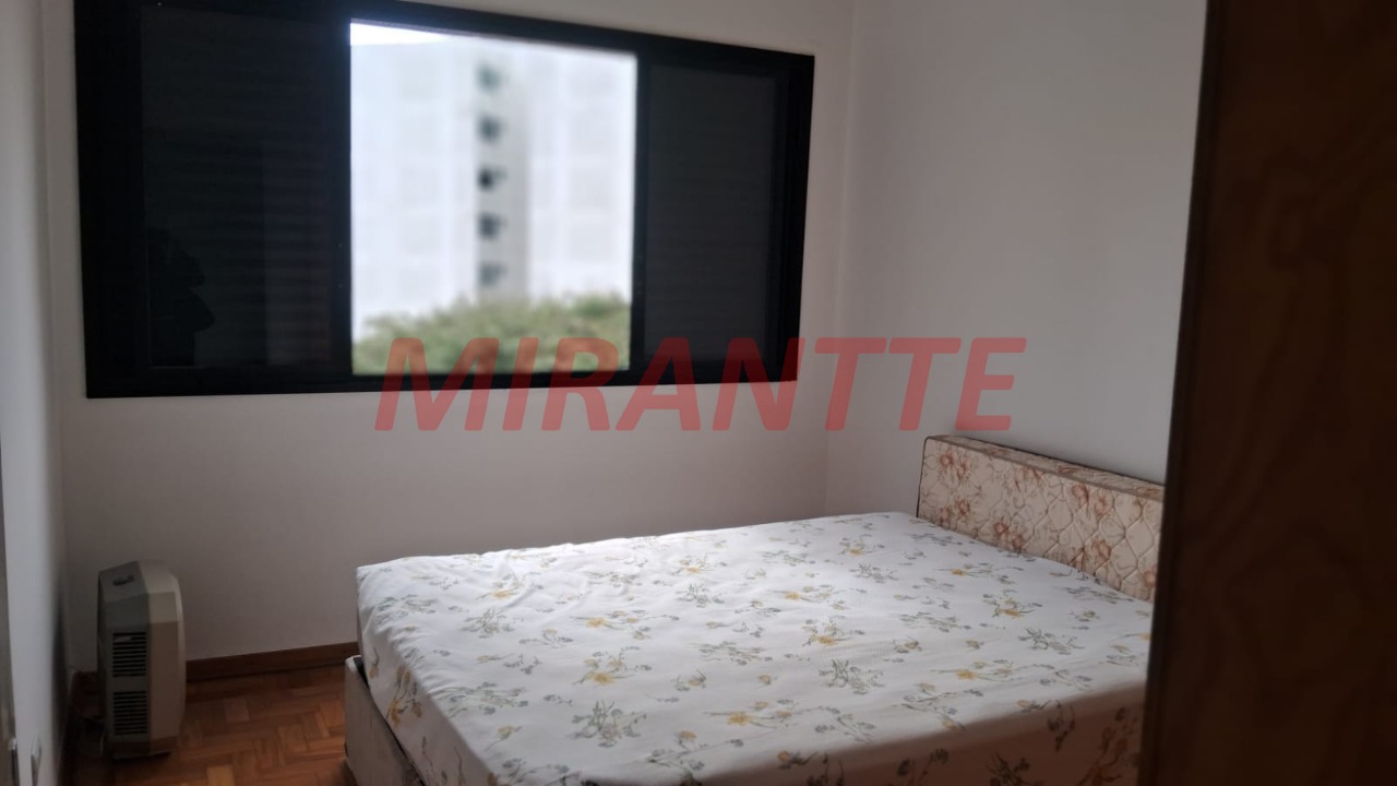 Apartamento de 52m² com 1 quartos em Saúde
