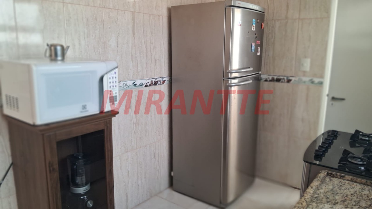 Apartamento de 52m² com 1 quartos em Saúde