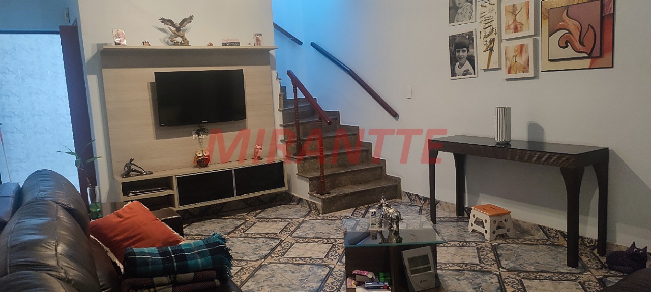 Sobrado de 190m² com 3 quartos em Jardim Guançã