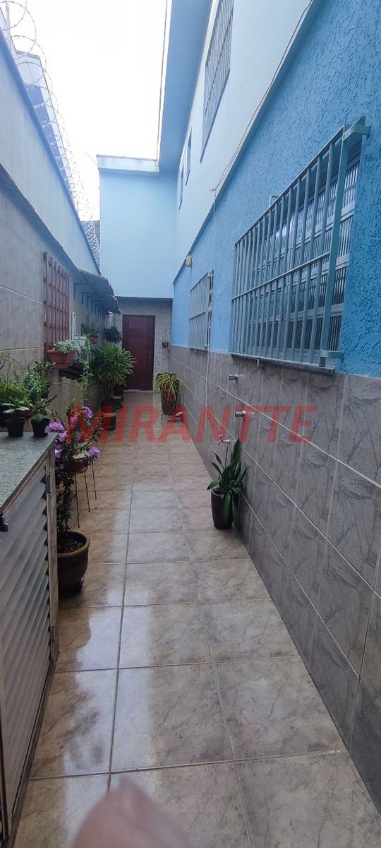 Sobrado de 190m² com 3 quartos em Jardim Guançã