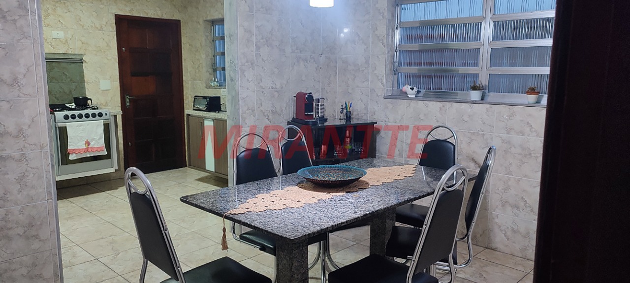 Sobrado de 190m² com 3 quartos em Jardim Guançã