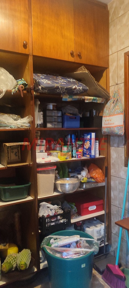 Sobrado de 190m² com 3 quartos em Jardim Guançã