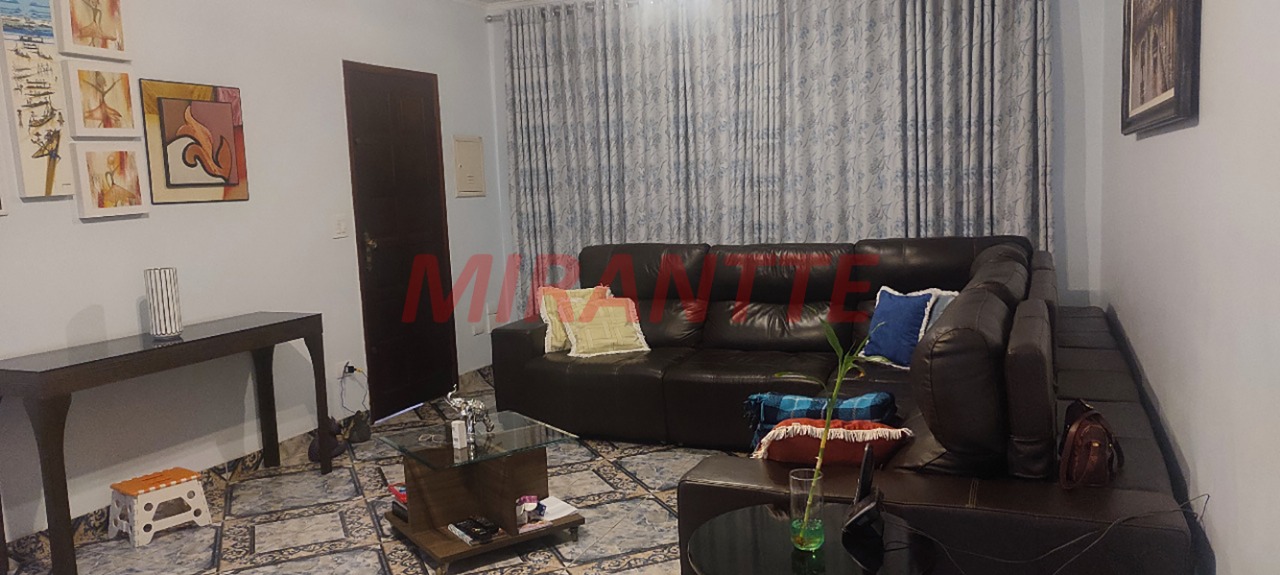 Sobrado de 190m² com 3 quartos em Jardim Guançã