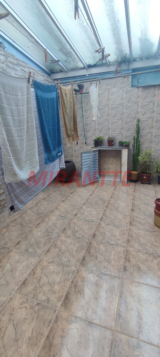 Sobrado de 190m² com 3 quartos em Jardim Guançã