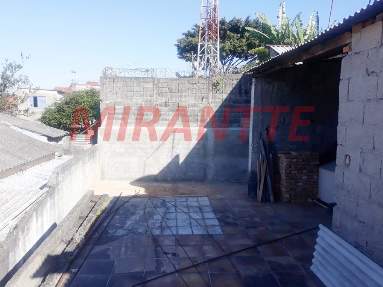 Casa terrea de 164m² com 2 quartos em Vila Prado