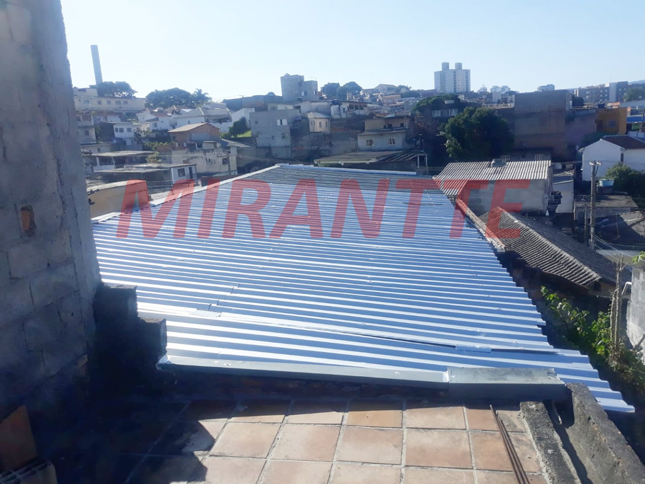 Casa terrea de 164m² com 2 quartos em Vila Prado