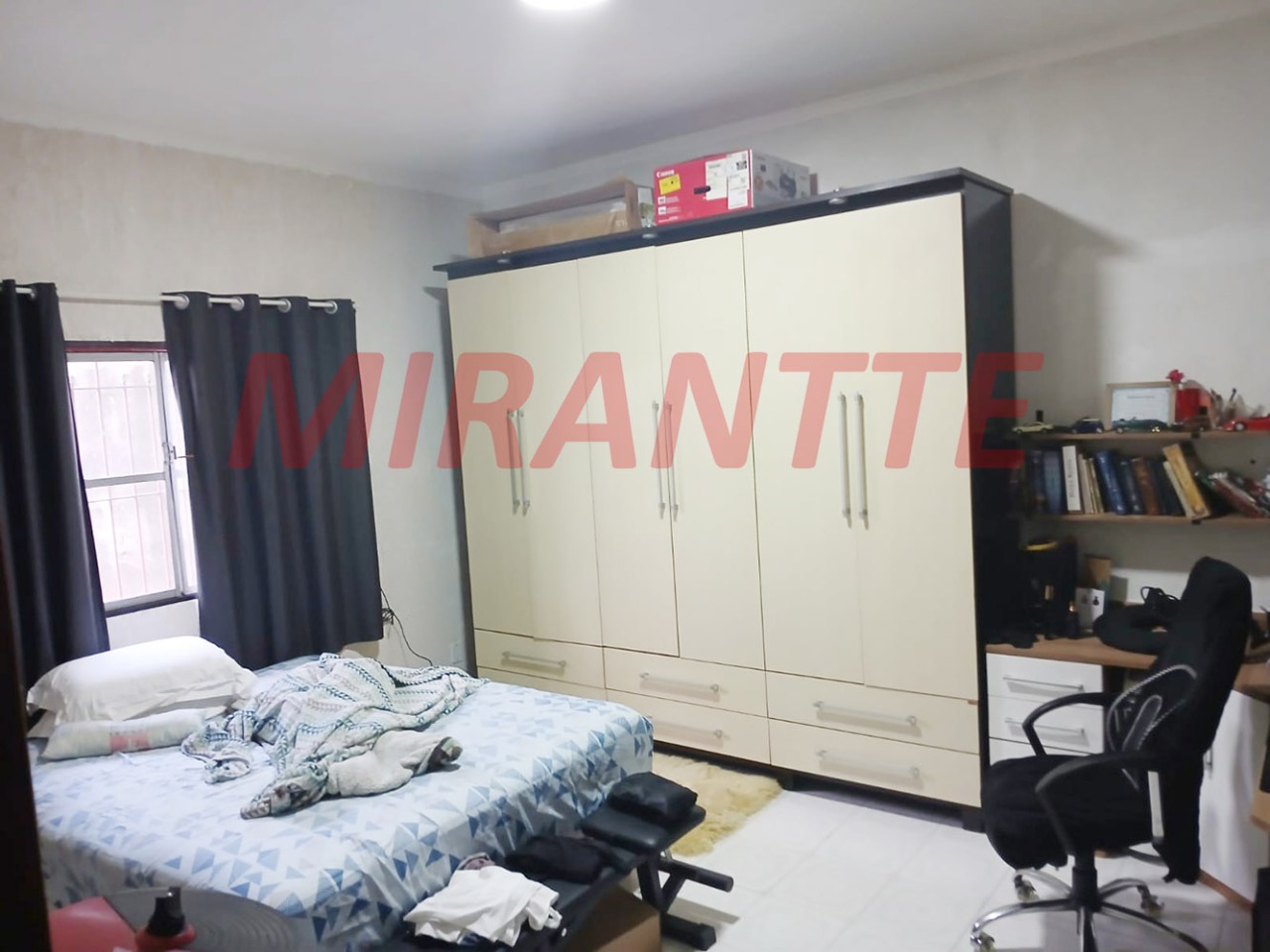 Casa terrea de 164m² com 2 quartos em Vila Prado