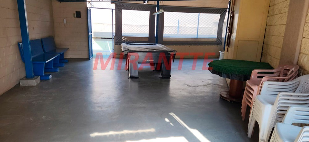 Cobertura de 130m² com 3 quartos em Vila Guilherme