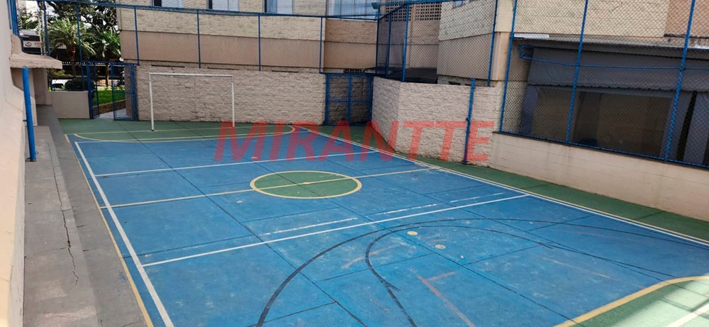 Cobertura de 130m² com 3 quartos em Vila Guilherme
