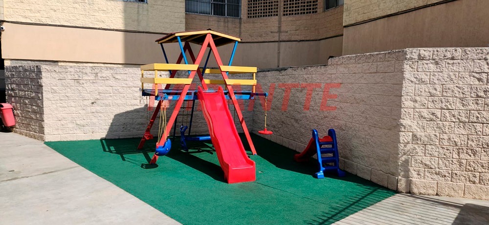 Cobertura de 130m² com 3 quartos em Vila Guilherme