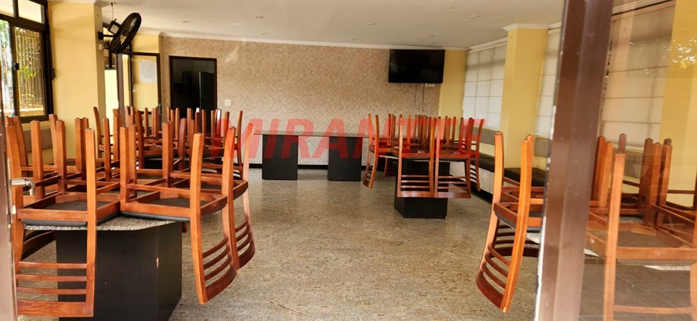Cobertura de 130m² com 3 quartos em Vila Guilherme