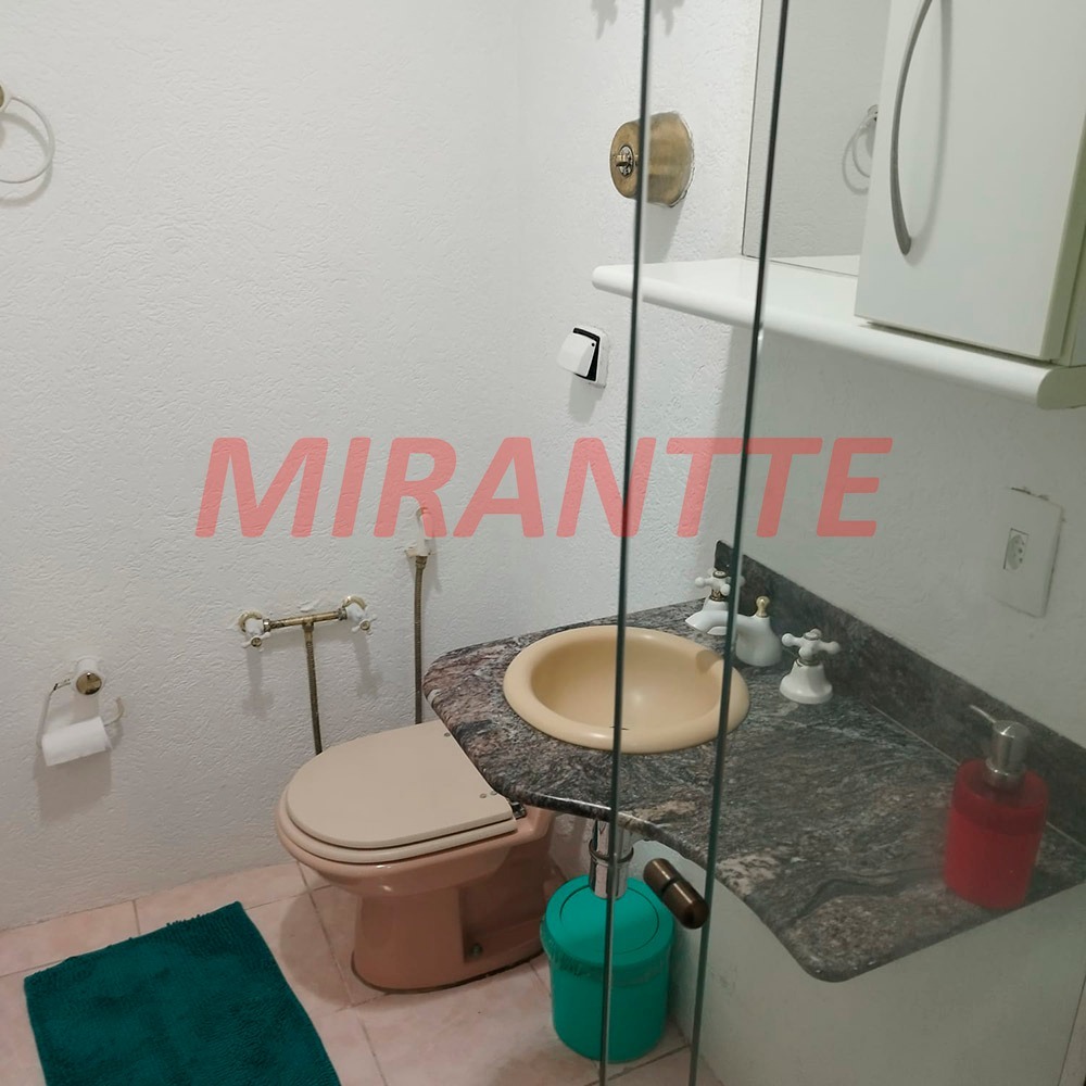 Cobertura de 130m² com 3 quartos em Vila Guilherme