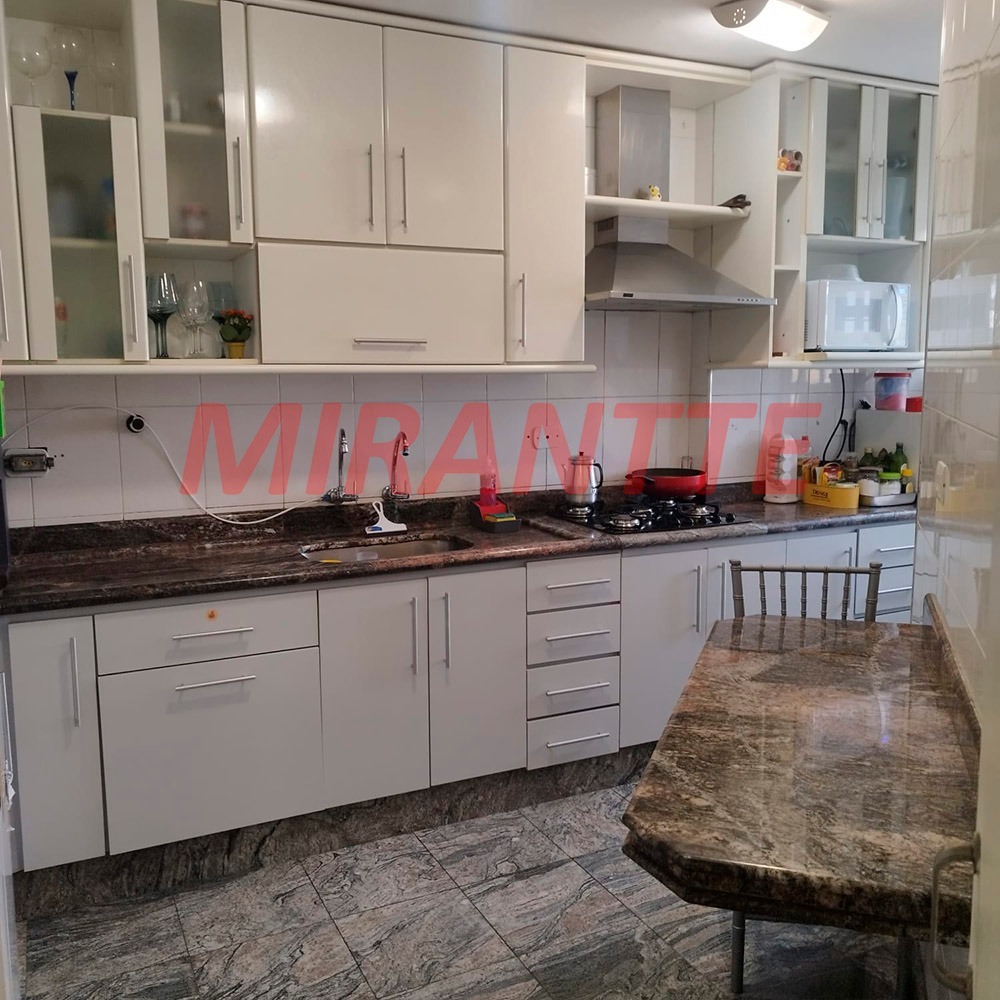Cobertura de 130m² com 3 quartos em Vila Guilherme