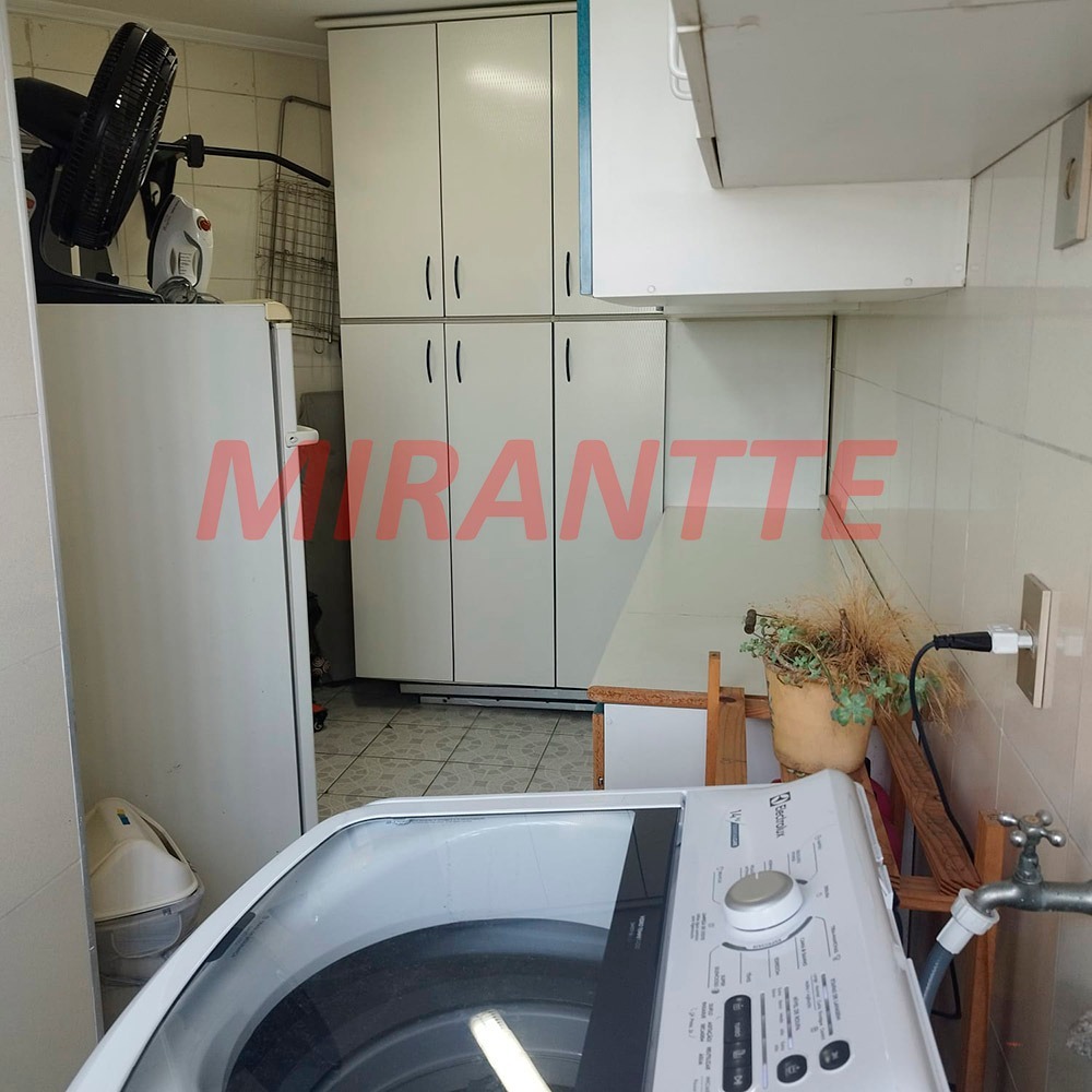 Cobertura de 130m² com 3 quartos em Vila Guilherme