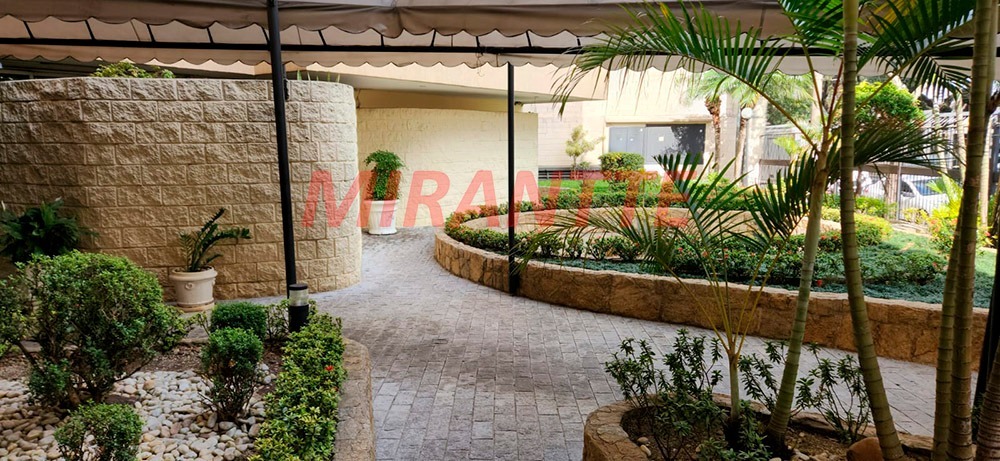 Cobertura de 130m² com 3 quartos em Vila Guilherme