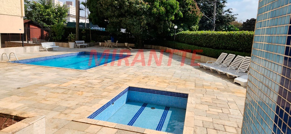 Cobertura de 130m² com 3 quartos em Vila Guilherme