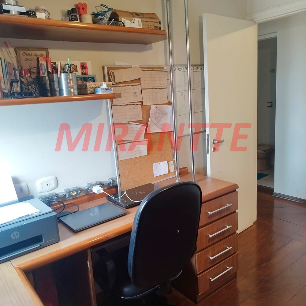 Cobertura de 130m² com 3 quartos em Vila Guilherme
