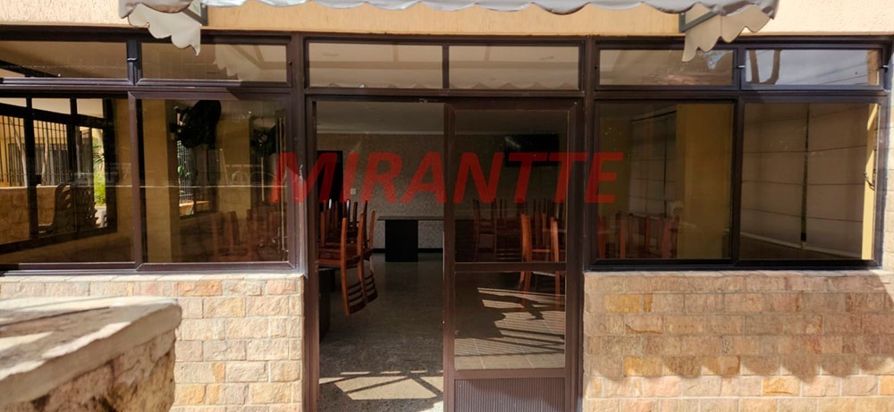 Cobertura de 130m² com 3 quartos em Vila Guilherme