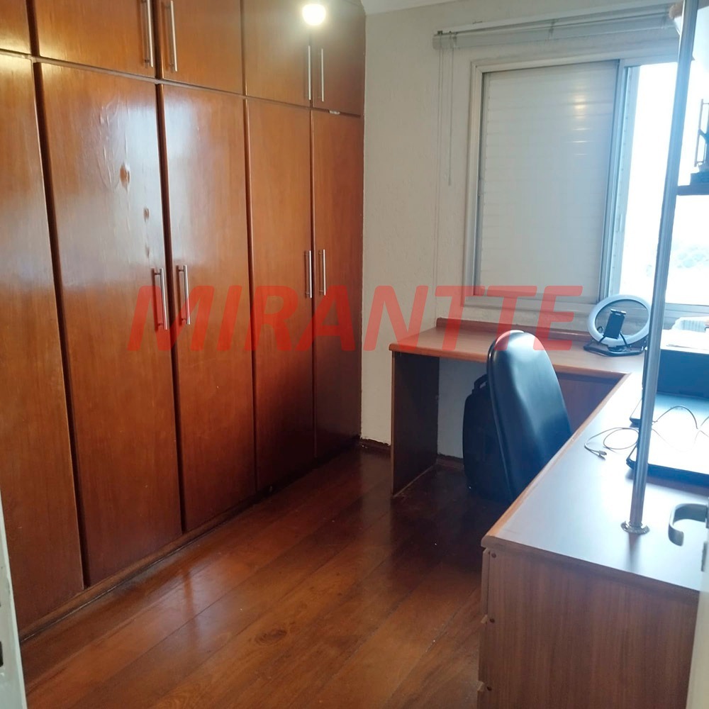 Cobertura de 130m² com 3 quartos em Vila Guilherme