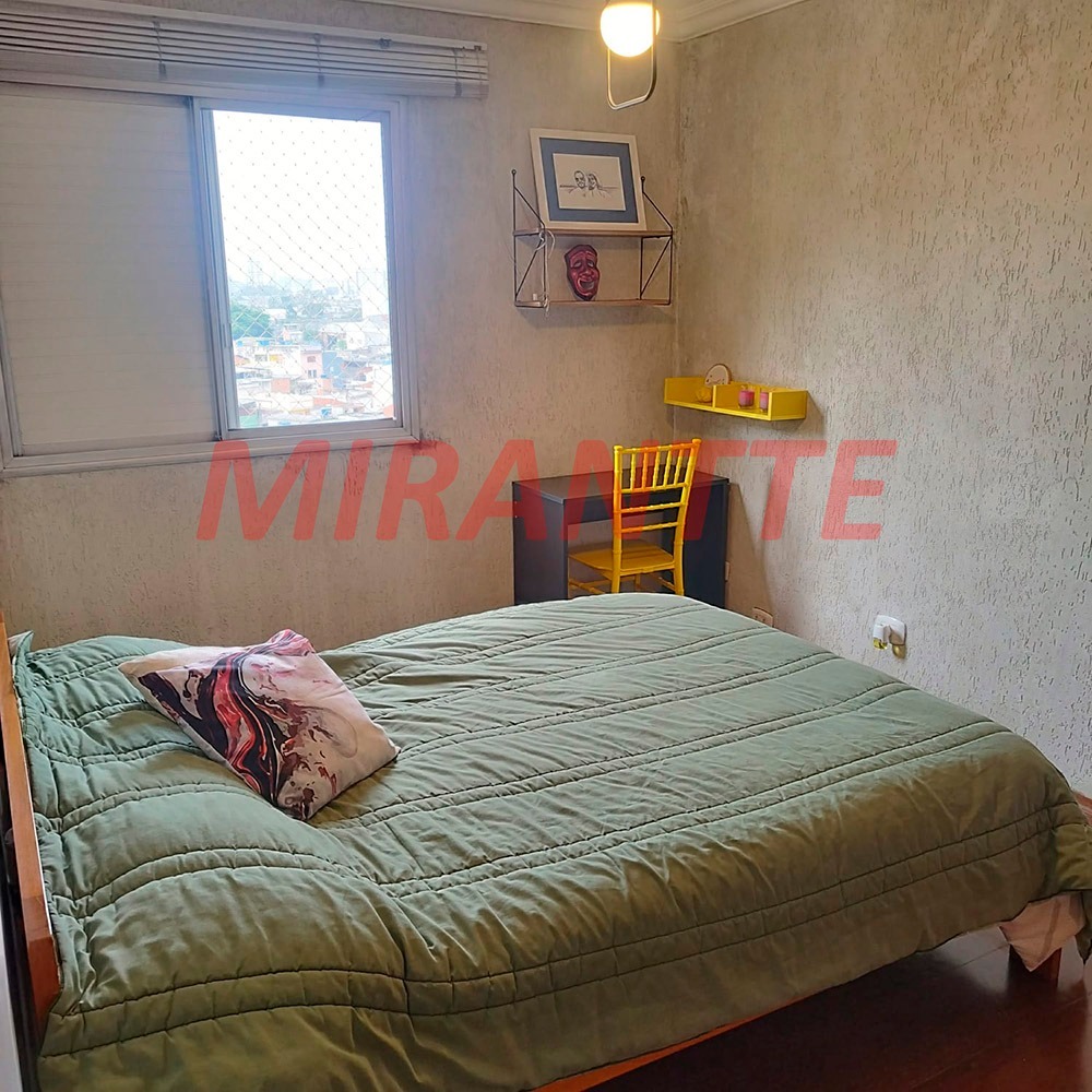 Cobertura de 130m² com 3 quartos em Vila Guilherme