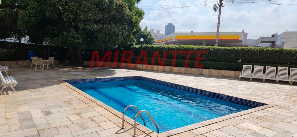 Cobertura de 130m² com 3 quartos em Vila Guilherme