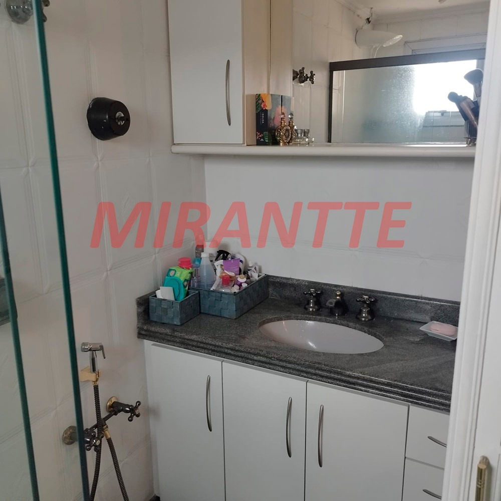 Cobertura de 130m² com 3 quartos em Vila Guilherme