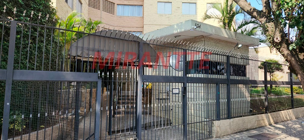 Cobertura de 130m² com 3 quartos em Vila Guilherme