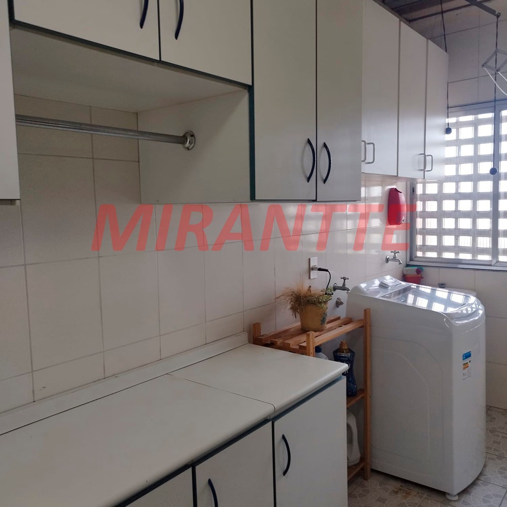 Cobertura de 130m² com 3 quartos em Vila Guilherme