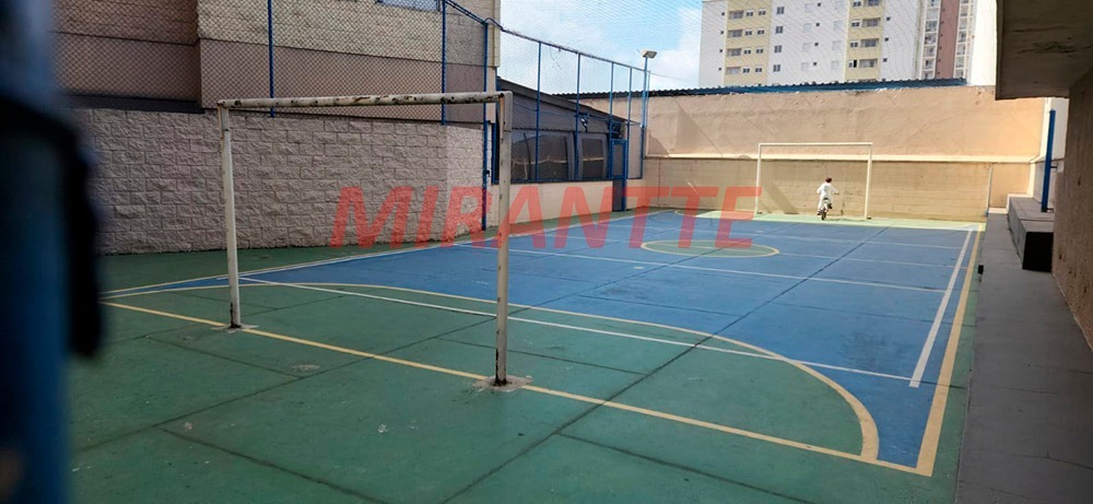 Cobertura de 130m² com 3 quartos em Vila Guilherme