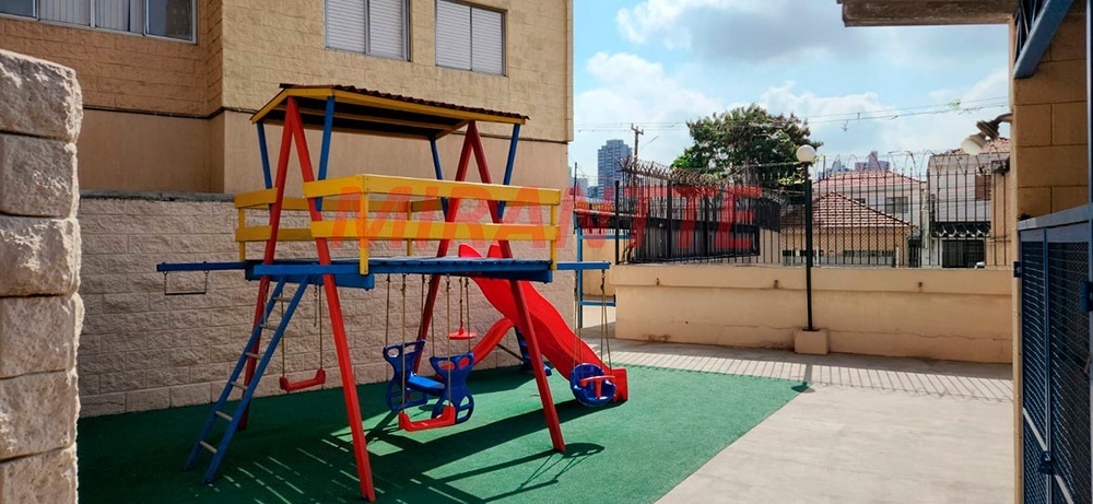 Cobertura de 130m² com 3 quartos em Vila Guilherme