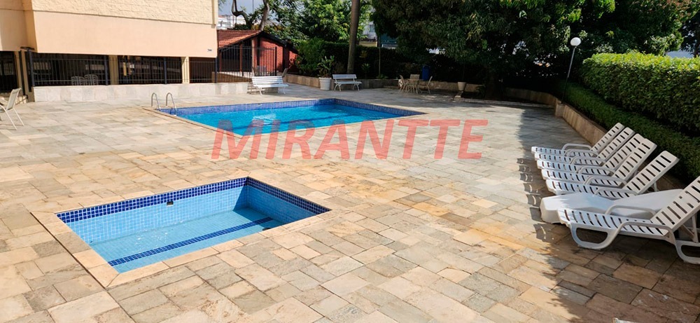 Cobertura de 130m² com 3 quartos em Vila Guilherme