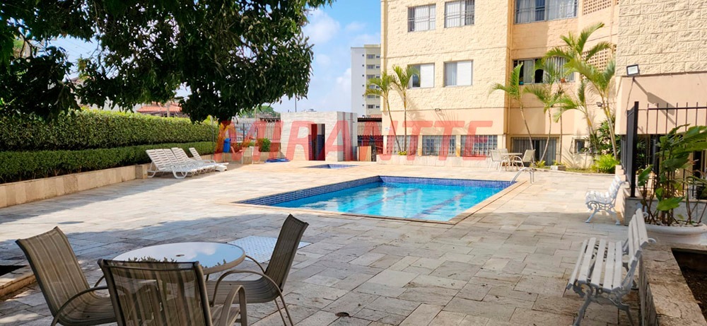 Cobertura de 130m² com 3 quartos em Vila Guilherme