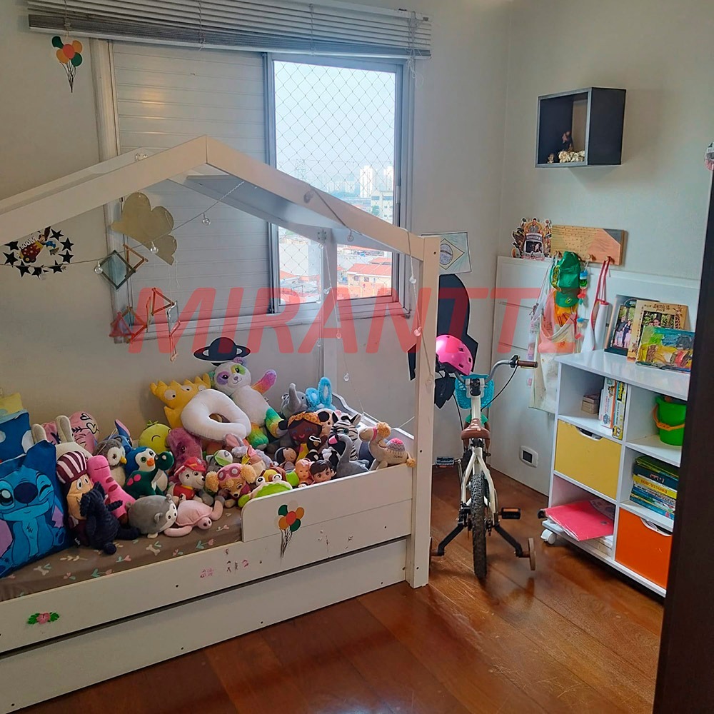 Cobertura de 130m² com 3 quartos em Vila Guilherme