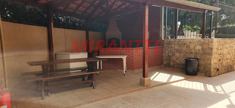 Cobertura de 130m² com 3 quartos em Vila Guilherme
