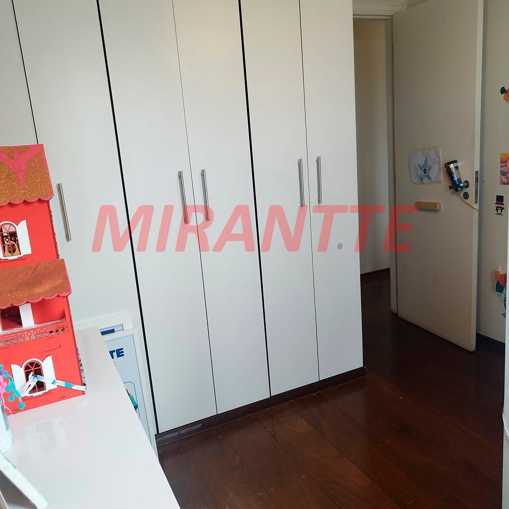 Cobertura de 130m² com 3 quartos em Vila Guilherme