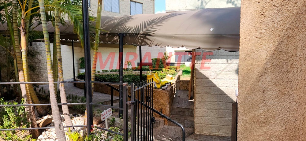 Cobertura de 130m² com 3 quartos em Vila Guilherme