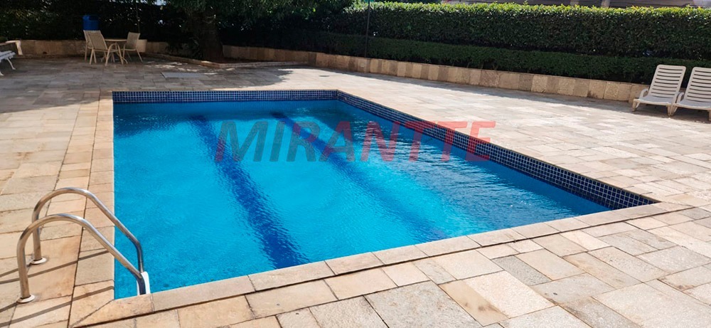 Cobertura de 130m² com 3 quartos em Vila Guilherme