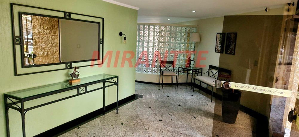 Cobertura de 130m² com 3 quartos em Vila Guilherme
