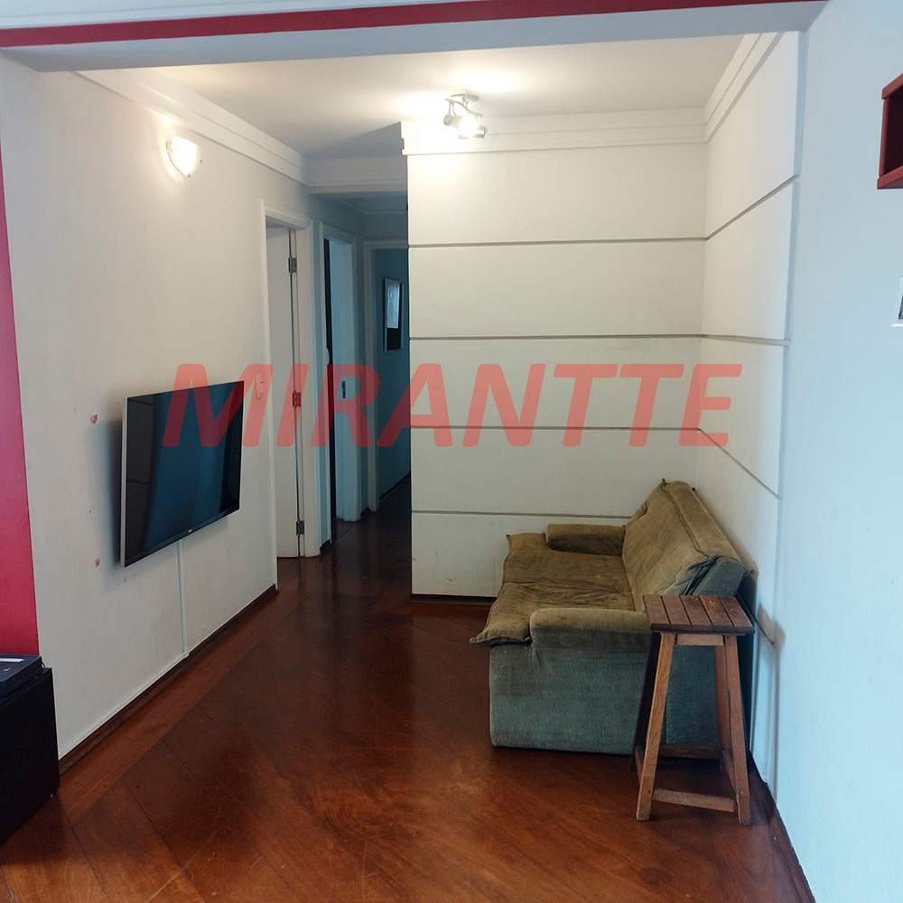 Cobertura de 130m² com 3 quartos em Vila Guilherme