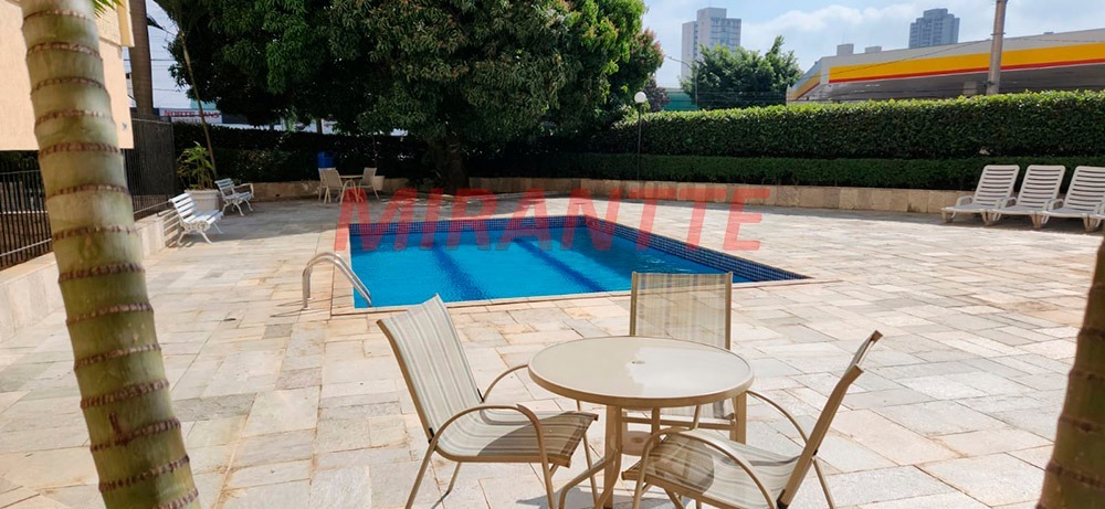 Cobertura de 130m² com 3 quartos em Vila Guilherme