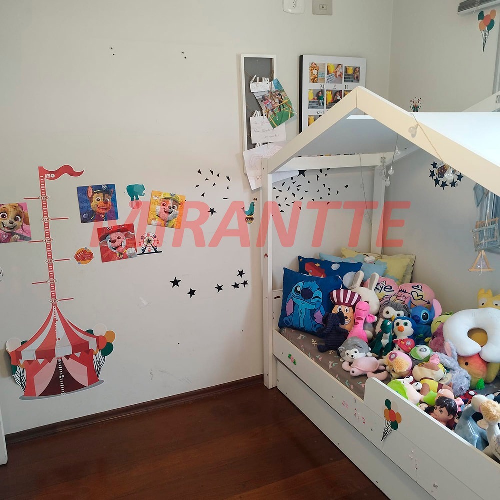 Cobertura de 130m² com 3 quartos em Vila Guilherme