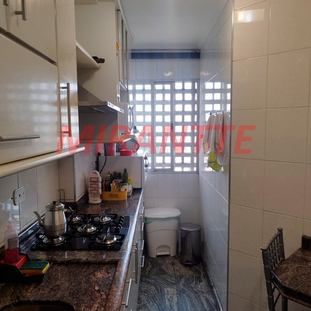 Cobertura de 130m² com 3 quartos em Vila Guilherme
