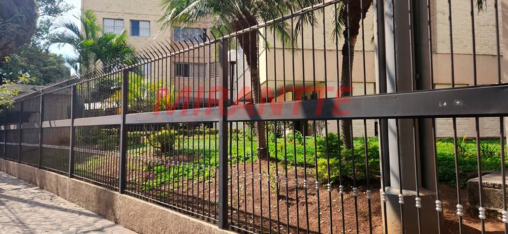 Cobertura de 130m² com 3 quartos em Vila Guilherme